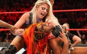 Alexa Bliss Says It's A Shame She Didn't Have More Matches With Ember Moon
