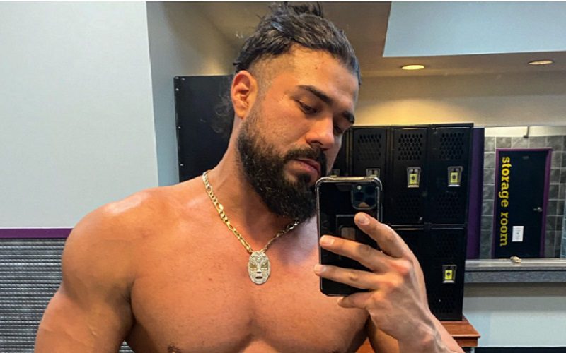 Andrade El Idolo Fires Back At Recent Headlines About Him
