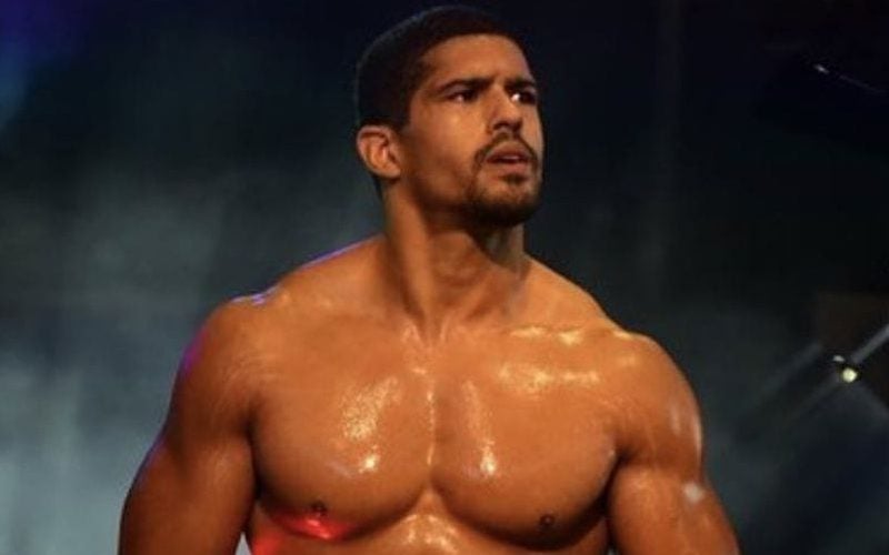 Anthony Bowens Opens Up About Fan Yelling Homophobic Slur During AEW Dynamite