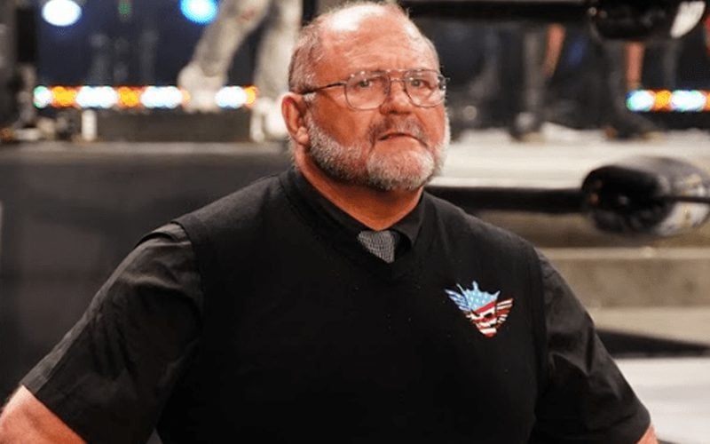 Arn Anderson Will Retire After His AEW Contract Expires
