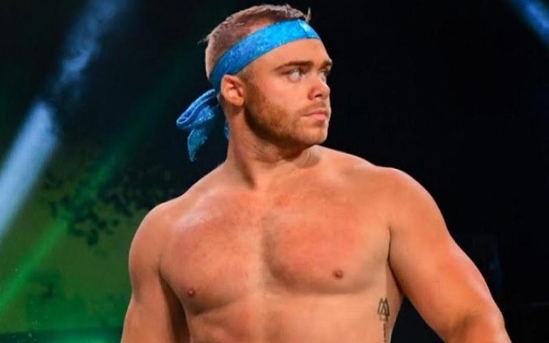 Austin Gunn Confirms He Isn’t Taking Time Off From AEW For New Reality TV Show