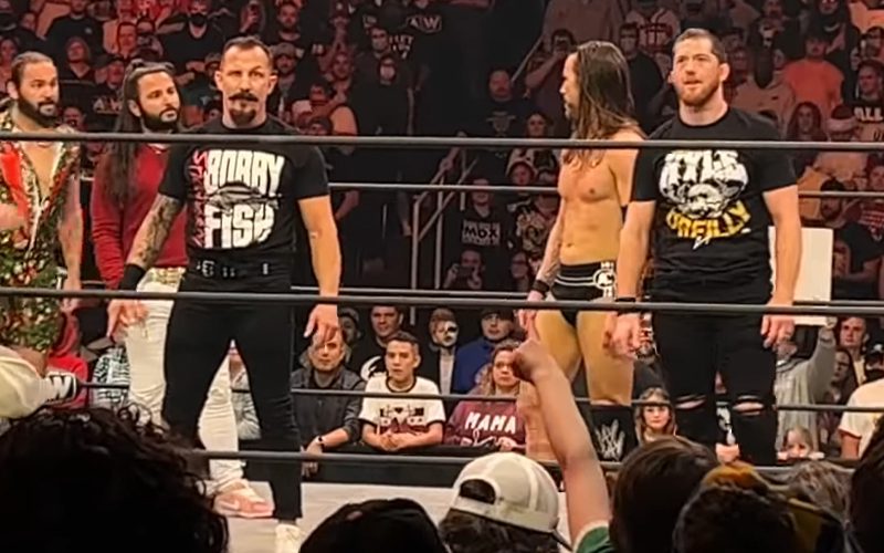 Young Bucks Aren’t Interested In Adam Cole’s New Super Group