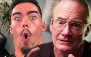 Jim Cornette Thinks Austin Theory Isn't Doing Enough In Storyline With Vince McMahon