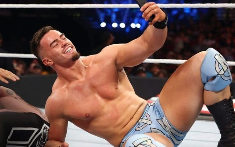 Austin Theory's Current Booking Trashed By Former WWE Writer