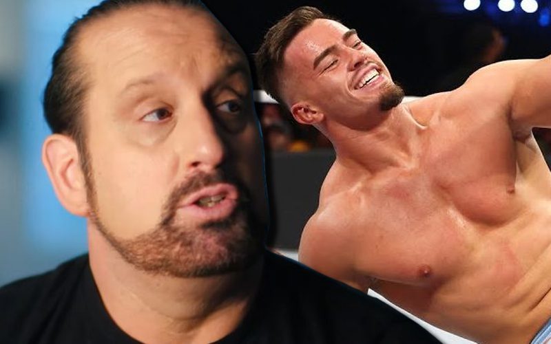Tommy Dreamer Urges Austin Theory Not To Blow His Opportunity With WWE