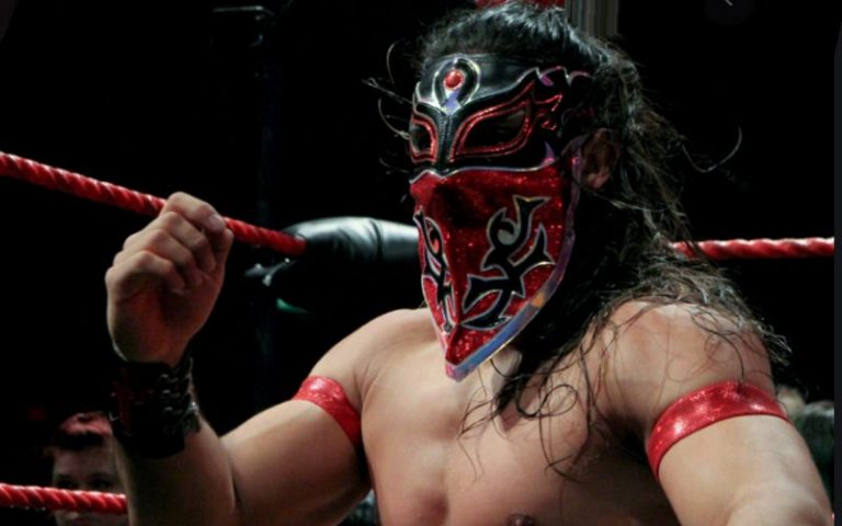 ROH Champ Bandido Out Of Final Battle Due To COVID