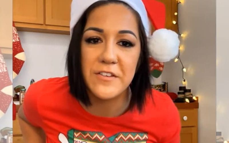 Bayley Says Her Knee Is Doing Great While Preparing For WWE Return