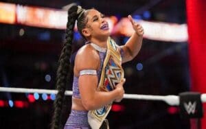 Bianca Belair Reveals Who First Suggested She Use Her Braid As A Weapon