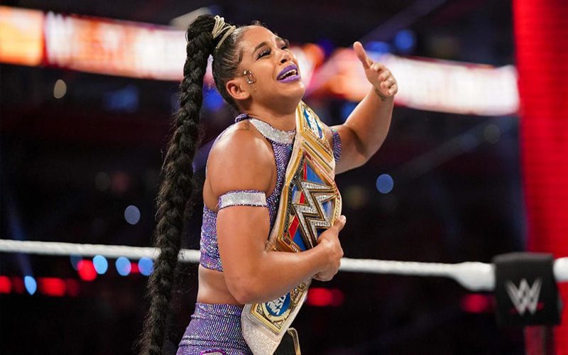Bianca Belair Believes She Didn’t Live Up To Her Full Potential As WWE SmackDown Women’s Champion