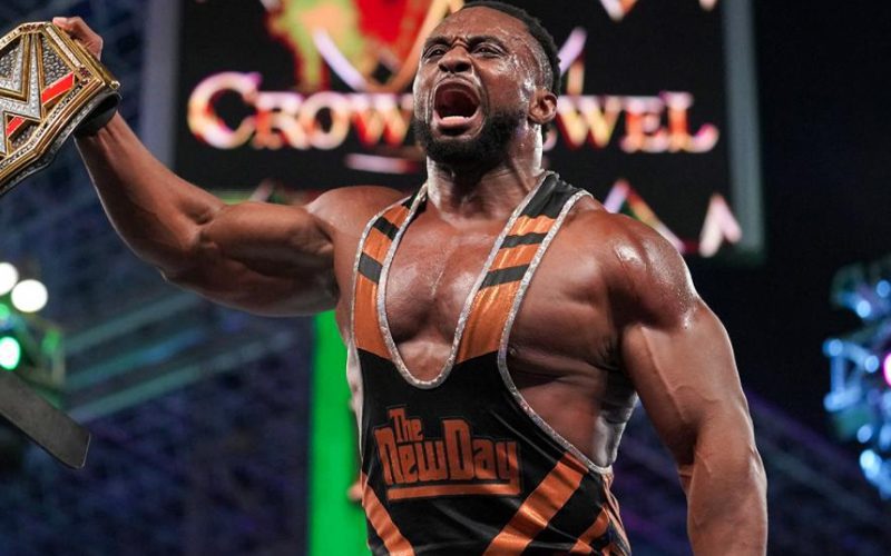 Big E Discusses His Struggles As WWE Champion