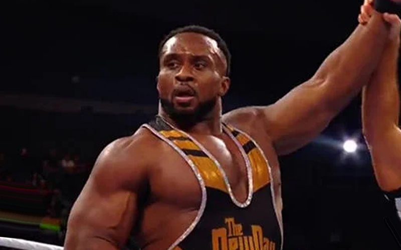 WWE Called Out For Taking Steps Back With Big E