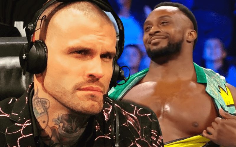 Corey Graves Says It’s Unfortunate Big E Must Play Second Fiddle To Roman Reigns