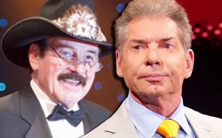 Vince McMahon And Others Remember Jack Lanza On His Passing