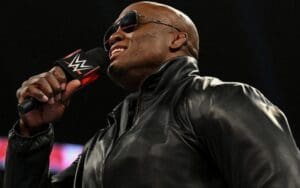 WWE Preparing Bobby Lashley For Babyface Turn