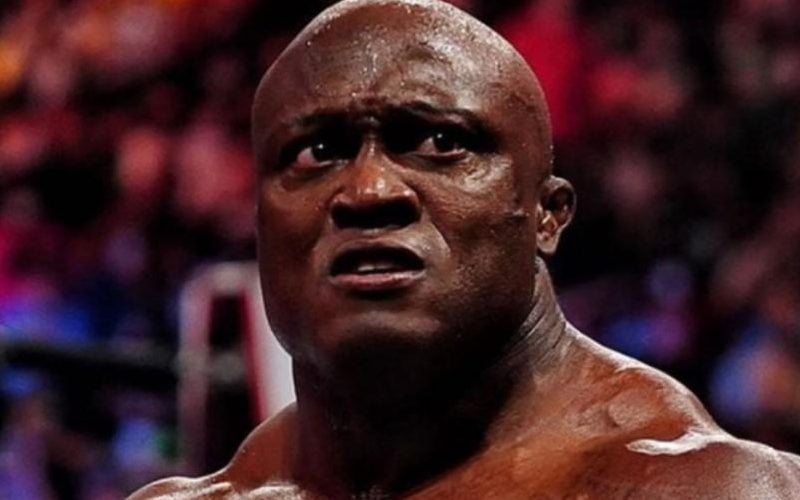 WWE Teases Adding Bobby Lashley To Title Match At Day 1