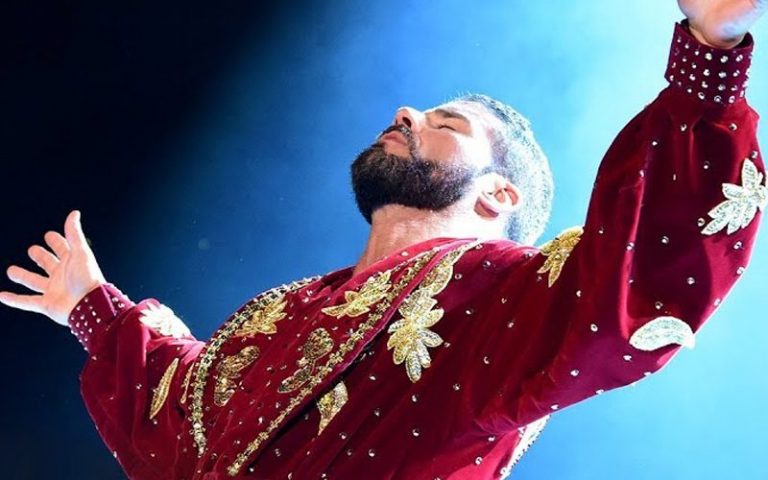 Johnny Gargano Thought Bobby Roode’s Glorious Music Was WWE Cruiserweight Classic Theme