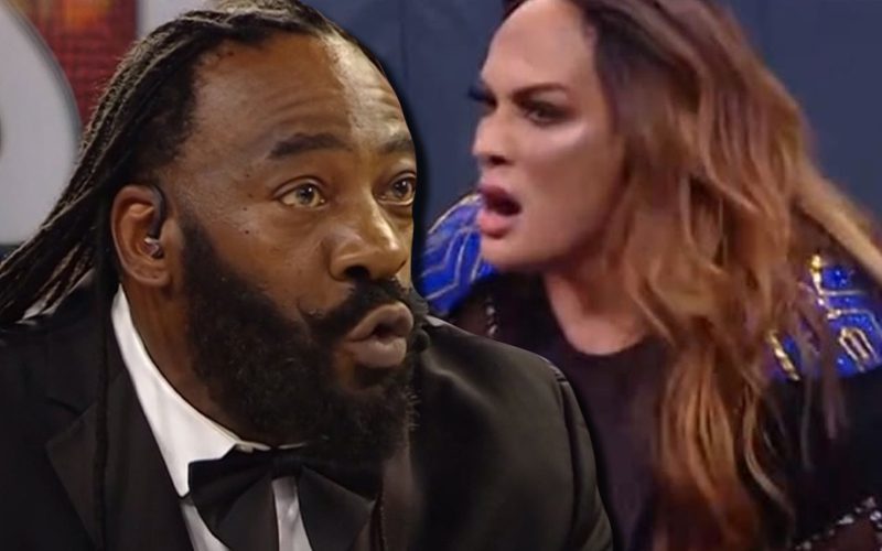 Booker T Has Sympathy For Nia Jax After Teasing Pro Wrestling Retirement