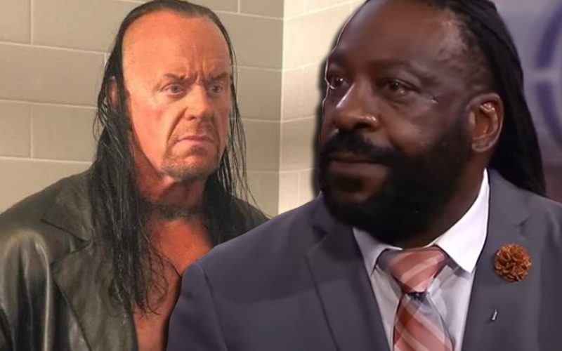 Booker T Doubts The Undertaker Will Return At WrestleMania 38