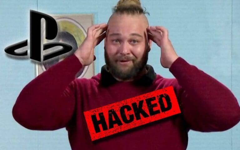 JoJo Offerman Reacts To Bray Wyatt Getting Hacked By PS5 Scammers