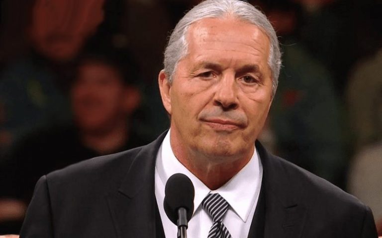 Bret Hart Says Canada Walk Of Fame Is A Higher Honor Than WWE Hall Of Fame