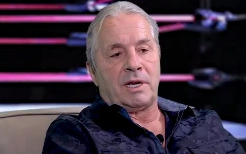 Bret Hart Was Embarrassed To Become A Pro Wrestler