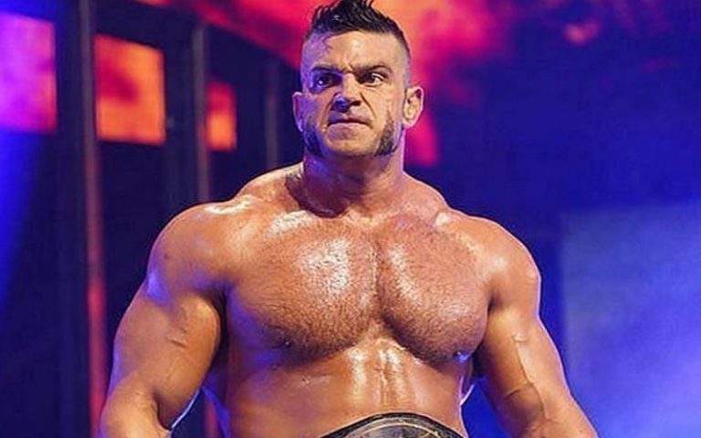 Brian Cage’s Current Status In AEW