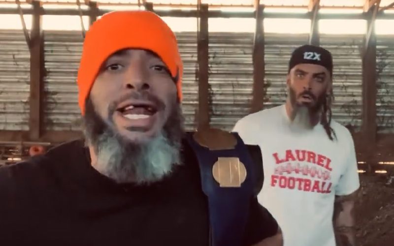 Jay Briscoe Apologizes For Past Homophobic Comments