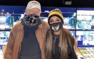 Britt Baker Credits Understanding Camera Work To Keith Mitchell In Touching Tribute