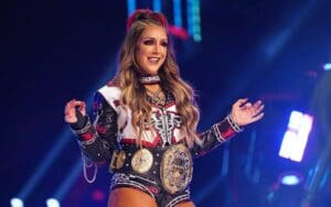 Britt Baker Says Nobody Knew Who She Was At All In