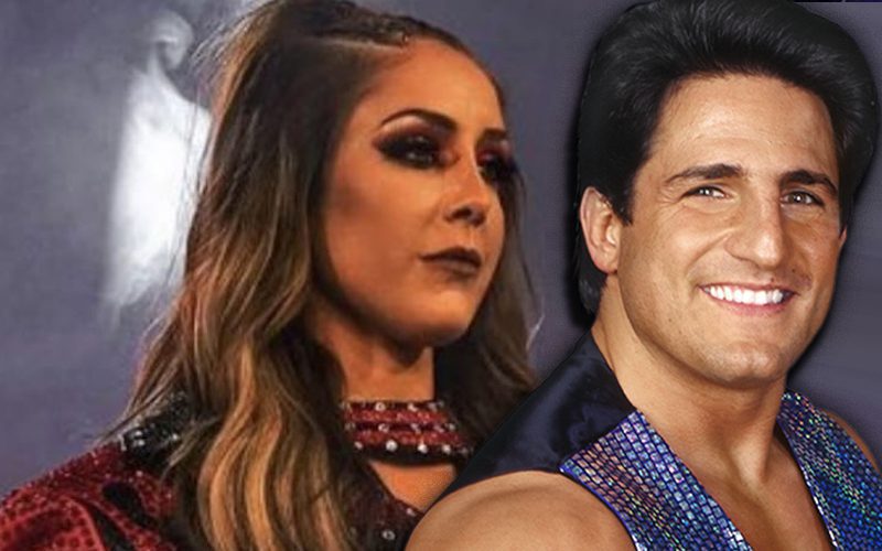 Disco Inferno Criticizes Overhyped Britt Baker For Having A Promo On Every AEW Show