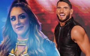 Johnny Gargano Says Britt Baker Is A Diamond In Pro Wrestling Business