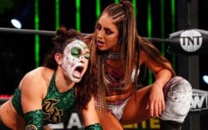 Britt Baker Says Lights Out Match Added Legitimacy To AEW Women's Division
