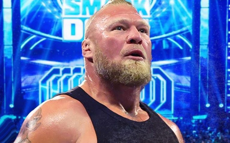 WWE’s Original Plan For Brock Lesnar’s Return