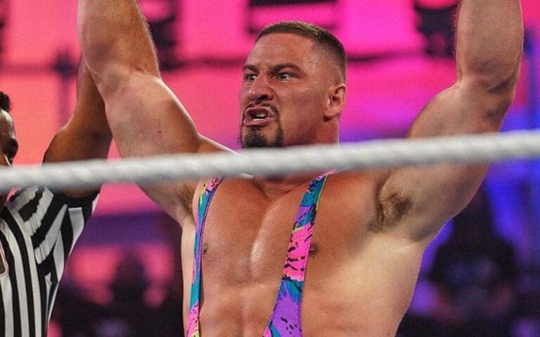 Bron Breakker Says It Was A Dream Come True To Be In WarGames With Johnny Gargano