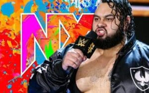 Bronson Reed Criticizes NXT 2.0 For Being Just Another WWE Product