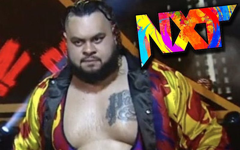 Bronson Reed Says It’s Disheartening Watching NXT 2.0
