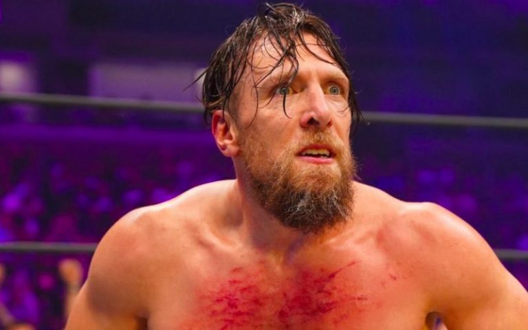 Bryan Danielson Wants To Experience An MMA Fight