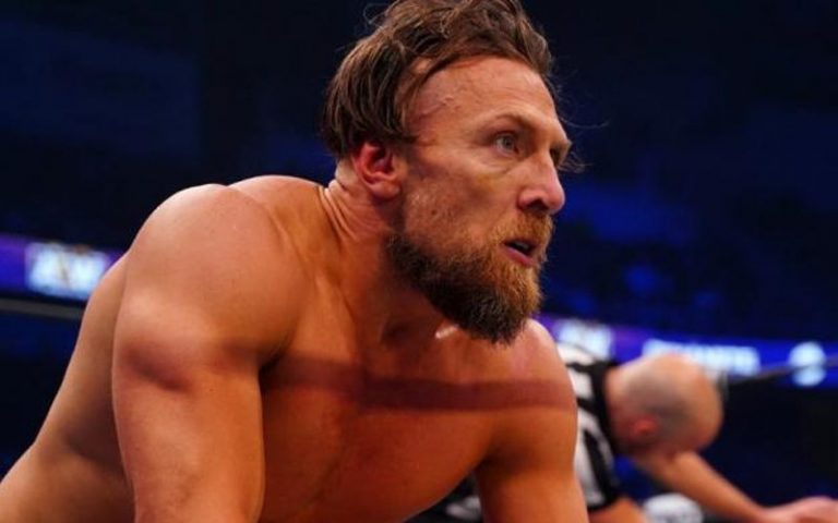 Possible Disagreement Between AEW & Bryan Danielson Over Working In Another Promotion