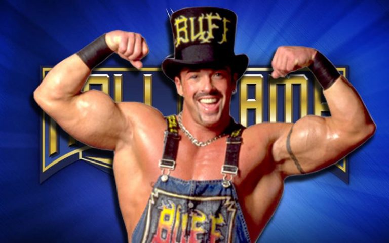 Buff Bagwell Turned Down WWE Hall Of Fame Induction