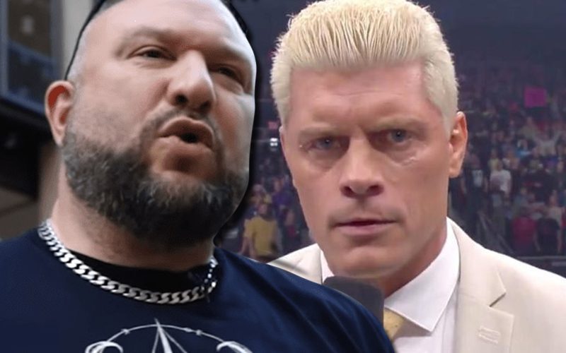 Bully Ray Says It’s Hard For AEW Fans To Hate Cody Rhodes