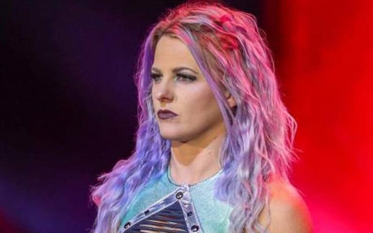 WWE Has Not Discussed Freezing Candice LeRae's Contract