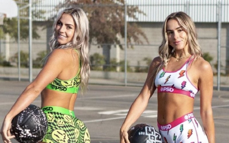 WWE Might Have Found The Next Bella Twins In NIL Inaugural Recruitment Class