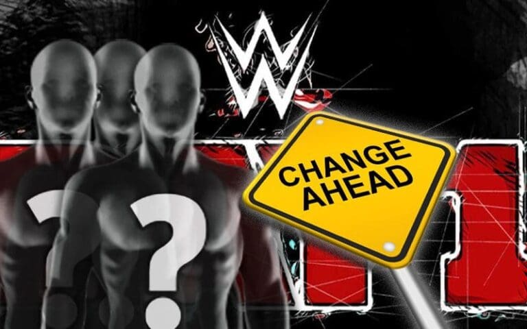 Day 1 WWE Title Match Likely To See A Big Change