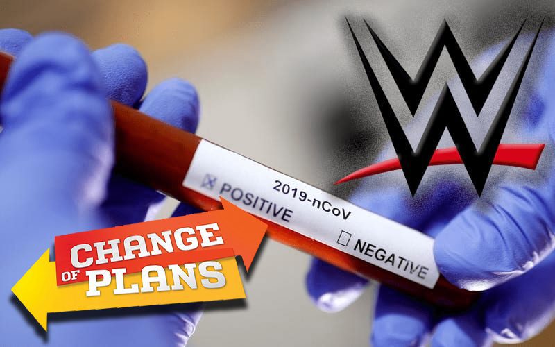 WWE Changes Quarantine Protocol After Recent Outbreak
