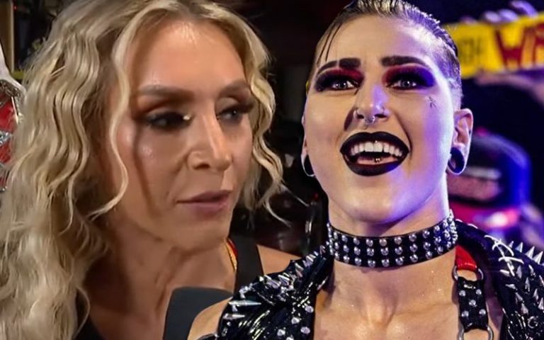 Charlotte Flair Says Rhea Ripley Is The Future Face Of WWE’s Women’s Division