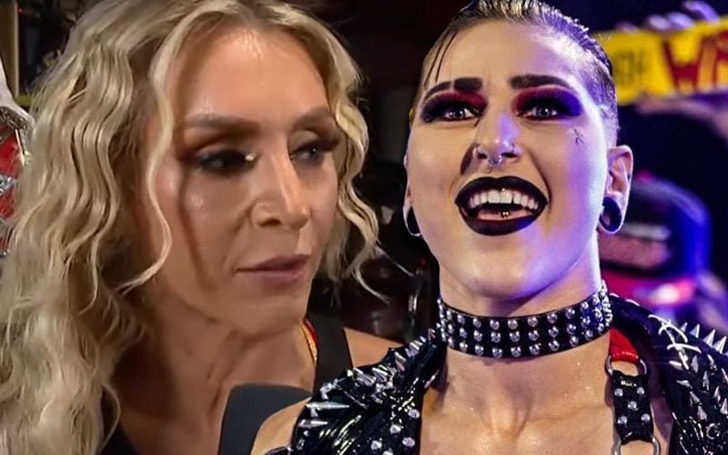 Belief That Charlotte Flair’s Hollywood Plans Could Be Behind Rhea Ripley WrestleMania 39 Match