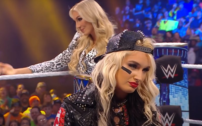 Charlotte Flair Doesn’t Consider Toni Storm A Serious Contender
