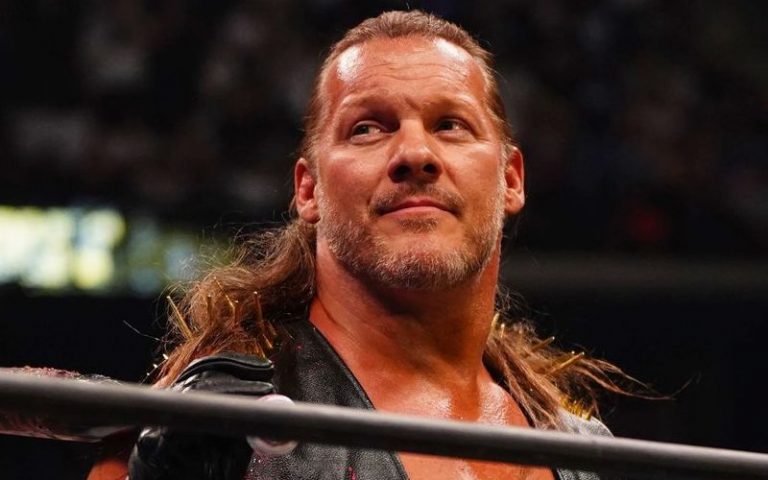 Chris Jericho Says He Rejected Offer To Be An EVP In AEW
