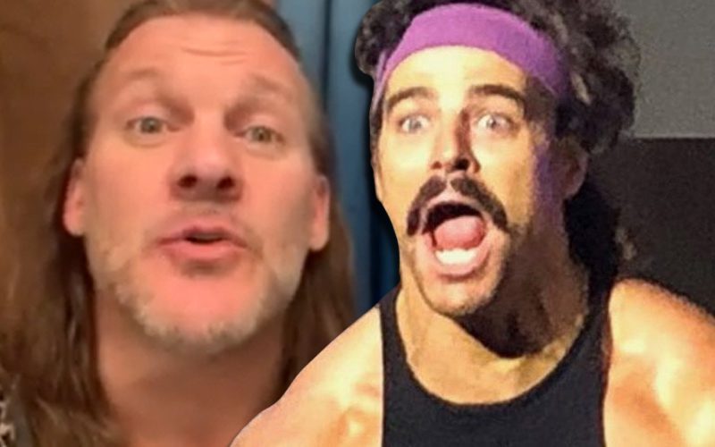 Rick Boogs Wants To Prove Chris Jericho Wrong About Changing His Name In WWE