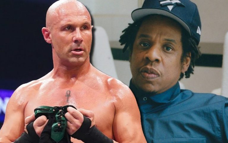 Christopher Daniels Called The Jay-Z Of His Generation Of Wrestlers